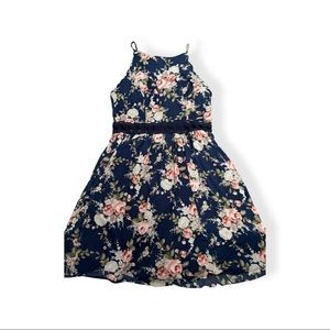 Flower dress